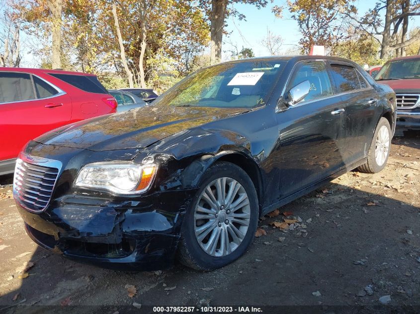 2014 CHRYSLER 300C 2C3CCAKG3EH216601