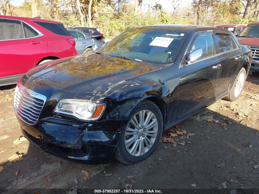 2014 CHRYSLER 300C 2C3CCAKG3EH216601