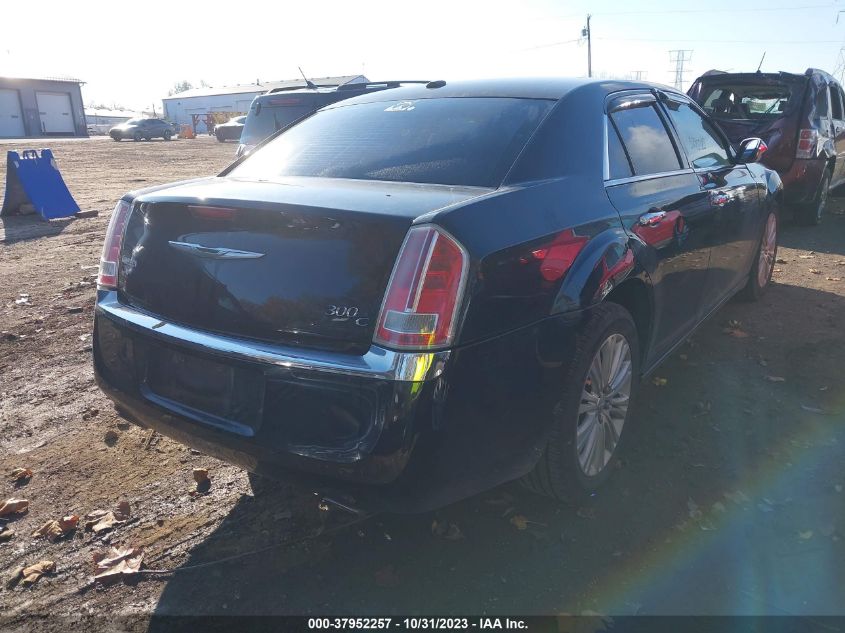 2014 CHRYSLER 300C 2C3CCAKG3EH216601