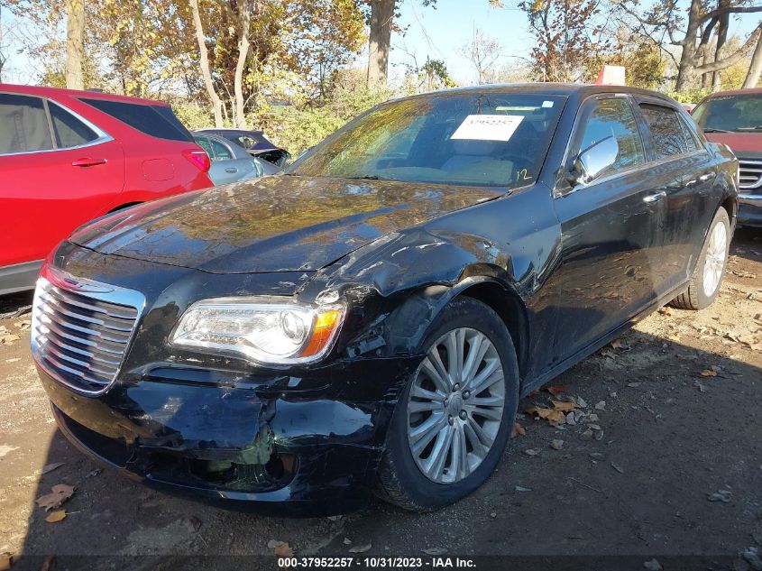 2014 CHRYSLER 300C 2C3CCAKG3EH216601