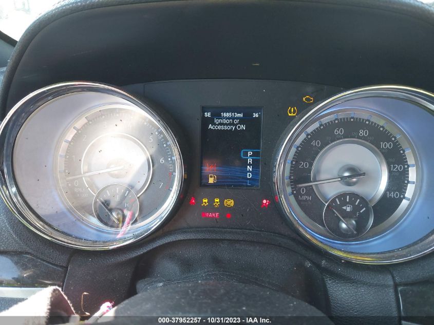 2014 CHRYSLER 300C 2C3CCAKG3EH216601