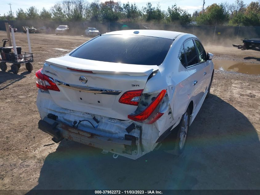 2015 NISSAN SENTRA SR - 3N1AB7AP0FY310962