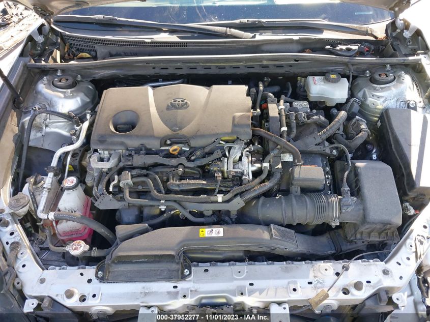 2020 TOYOTA CAMRY HYBRID LE - 4T1C31AK6LU522859