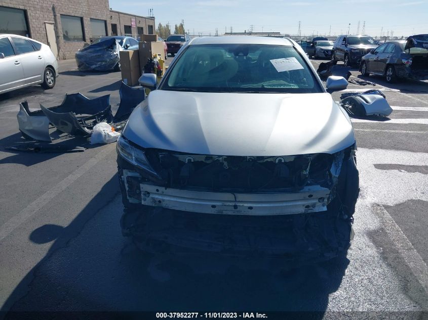 2020 TOYOTA CAMRY HYBRID LE - 4T1C31AK6LU522859