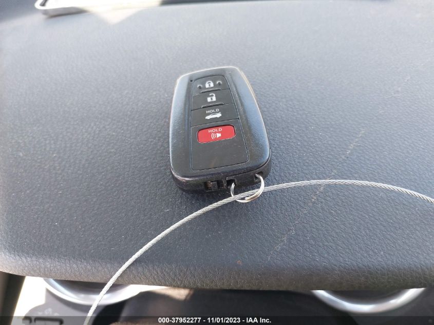 2020 TOYOTA CAMRY HYBRID LE - 4T1C31AK6LU522859