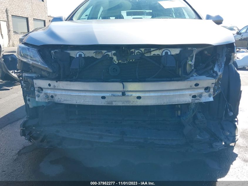 2020 TOYOTA CAMRY HYBRID LE - 4T1C31AK6LU522859