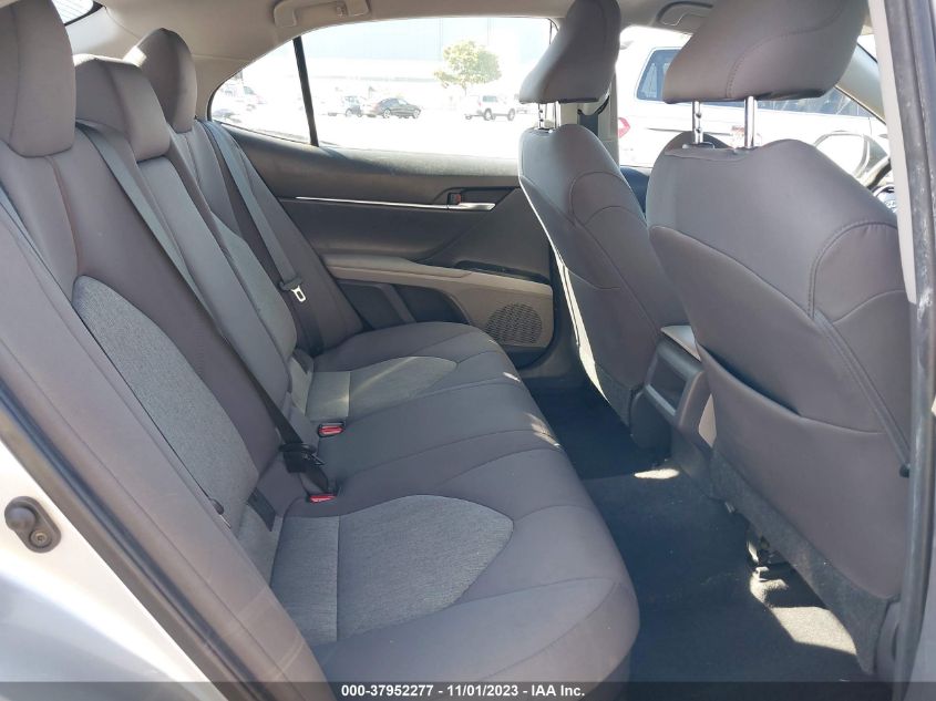 2020 TOYOTA CAMRY HYBRID LE - 4T1C31AK6LU522859