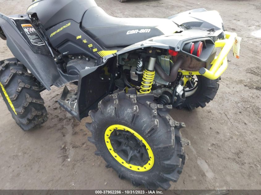 2018 CAN-AM RENEGADE X MR 1000R - 3JBMWAX45JJ000609