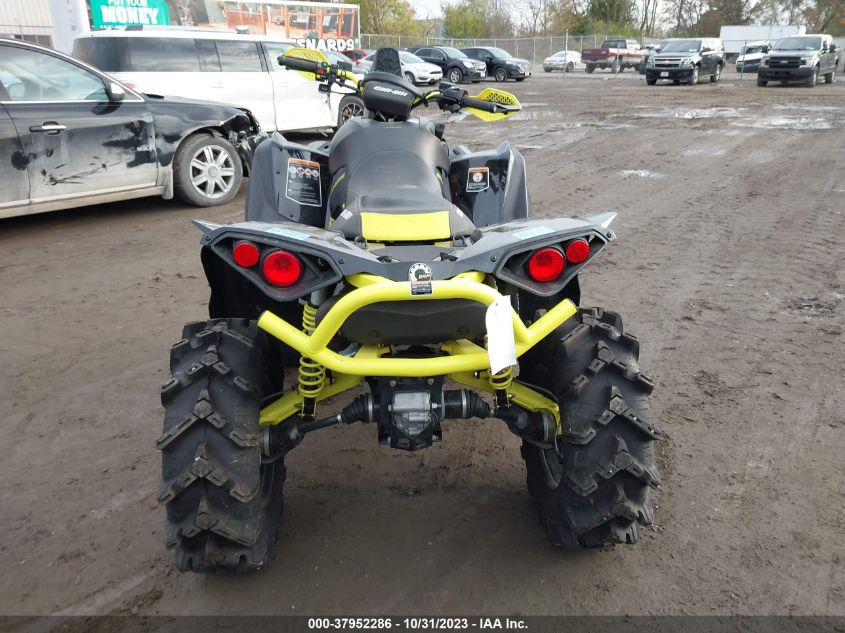 2018 CAN-AM RENEGADE X MR 1000R - 3JBMWAX45JJ000609