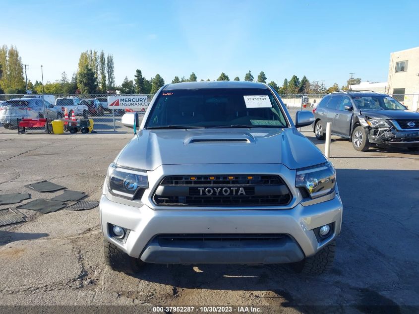 2014 TOYOTA TACOMA PRERUNNER - 5TFJU4GN3EX053355
