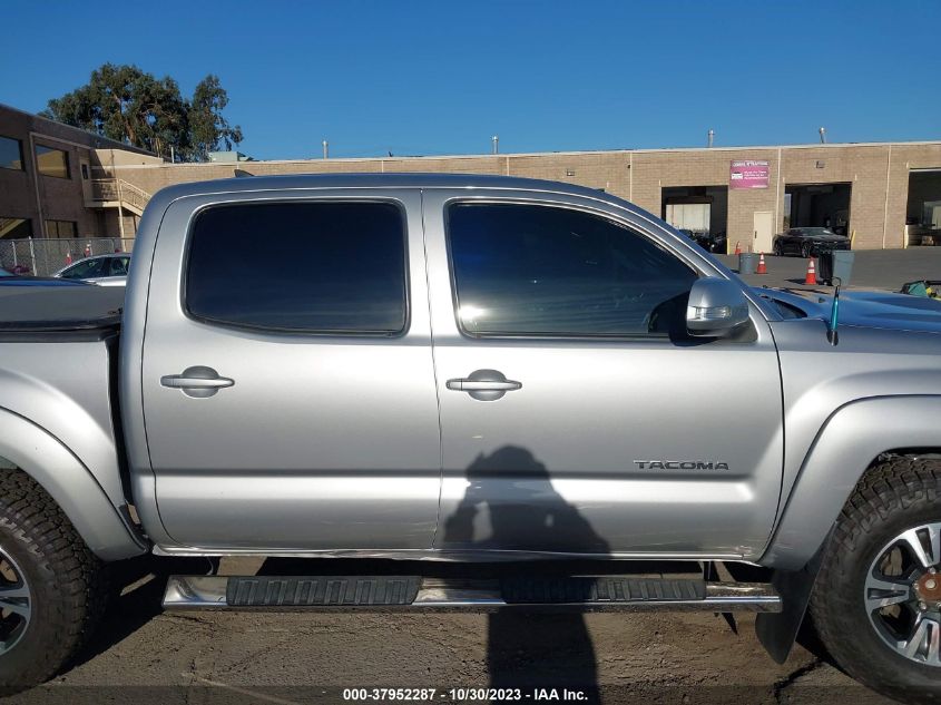 2014 TOYOTA TACOMA PRERUNNER - 5TFJU4GN3EX053355