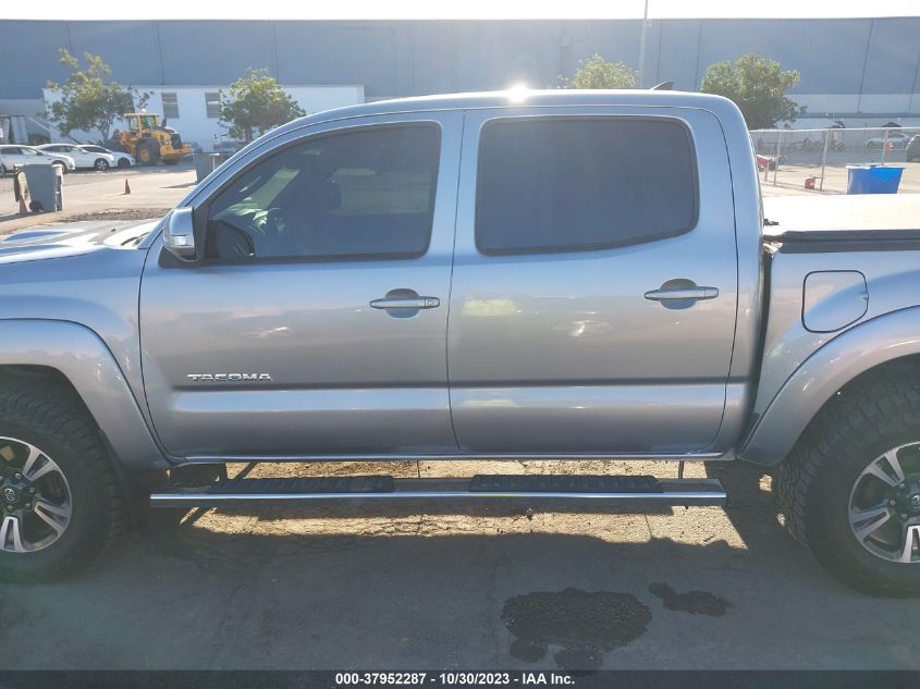 2014 TOYOTA TACOMA PRERUNNER - 5TFJU4GN3EX053355