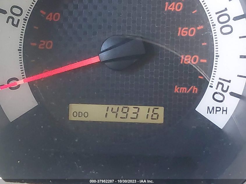 2014 TOYOTA TACOMA PRERUNNER - 5TFJU4GN3EX053355