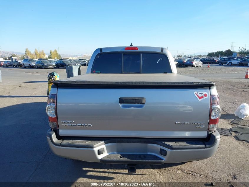 2014 TOYOTA TACOMA PRERUNNER - 5TFJU4GN3EX053355
