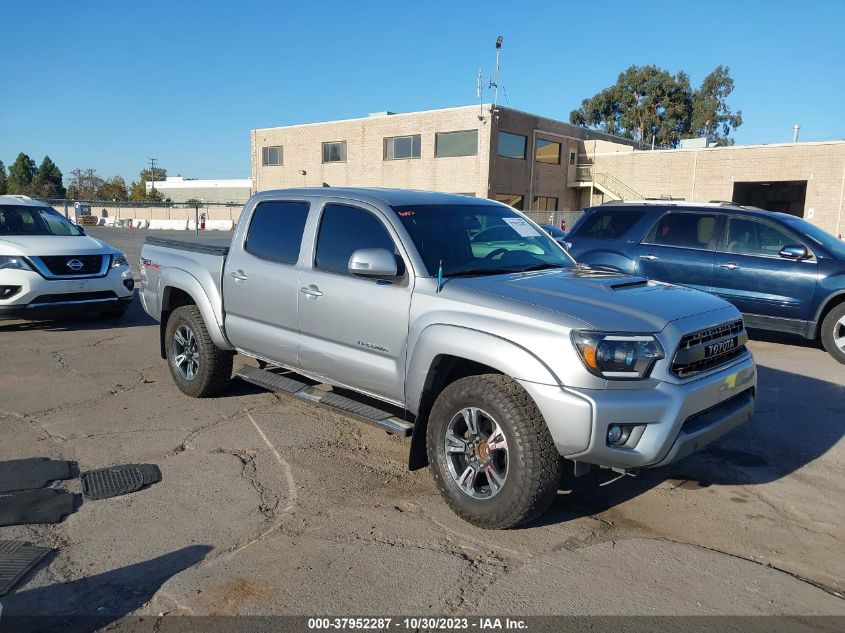 2014 TOYOTA TACOMA PRERUNNER - 5TFJU4GN3EX053355