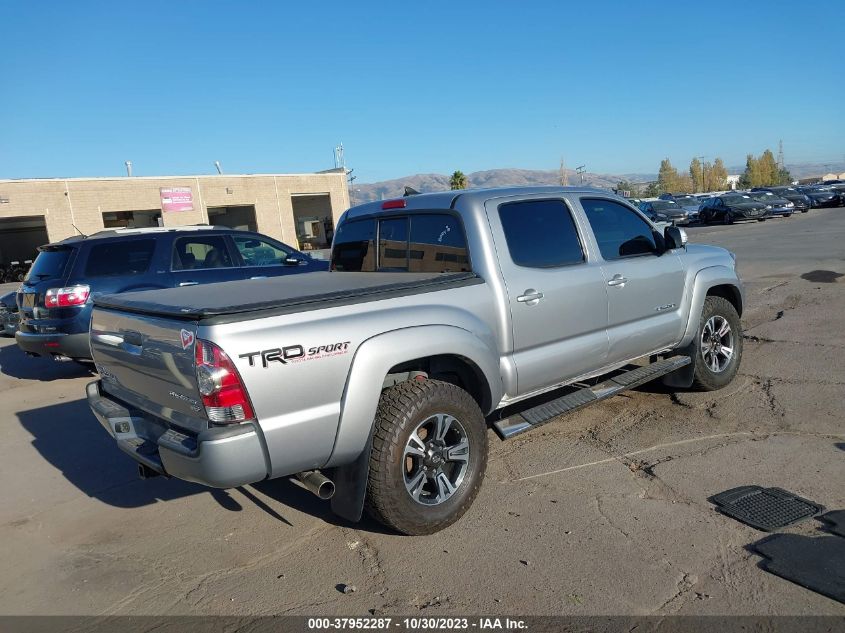 2014 TOYOTA TACOMA PRERUNNER - 5TFJU4GN3EX053355
