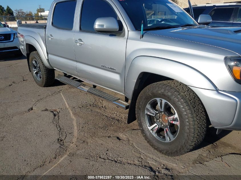 2014 TOYOTA TACOMA PRERUNNER - 5TFJU4GN3EX053355