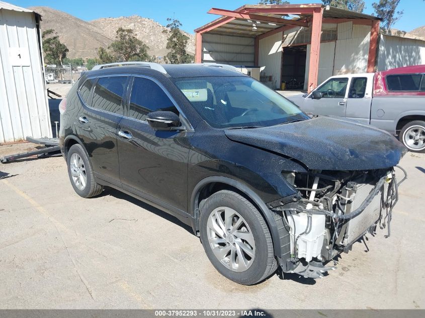 2014 NISSAN ROGUE S/SL/SV - 5N1AT2MT9EC758335