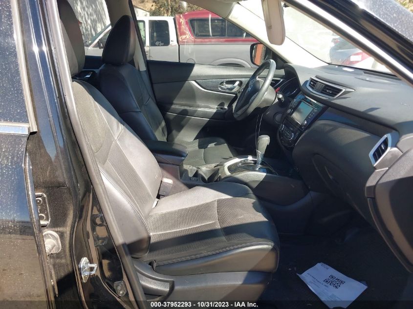 2014 NISSAN ROGUE S/SL/SV - 5N1AT2MT9EC758335