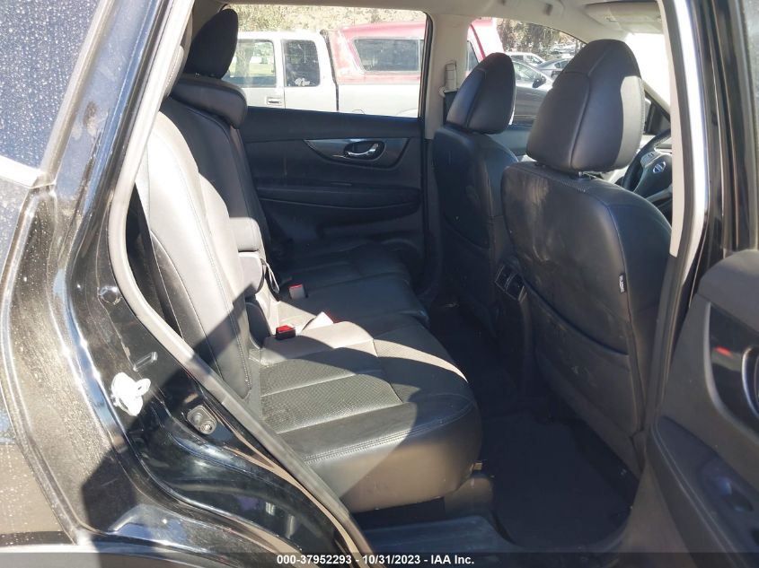2014 NISSAN ROGUE S/SL/SV - 5N1AT2MT9EC758335