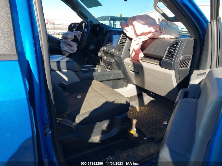 2019 FORD F-150 XL - 1FTEW1EP0KKE12006