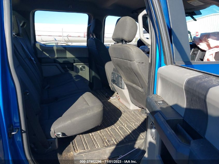 2019 FORD F-150 XL - 1FTEW1EP0KKE12006