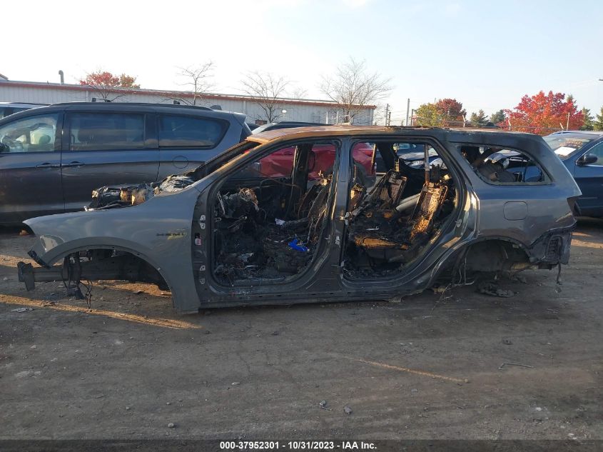 2017 DODGE DURANGO GT - 1C4RDJDG8HC870131