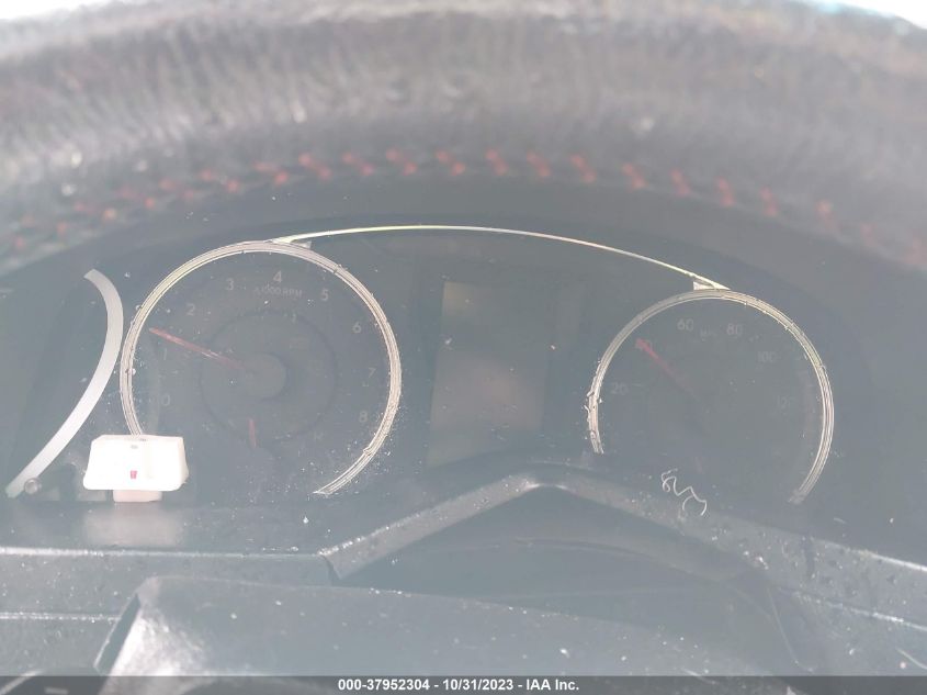 2017 TOYOTA CAMRY SE - 4T1BF1FK8HU413709