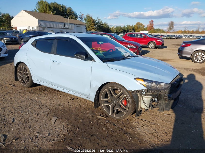 HYUNDAI VELOSTER N 2021