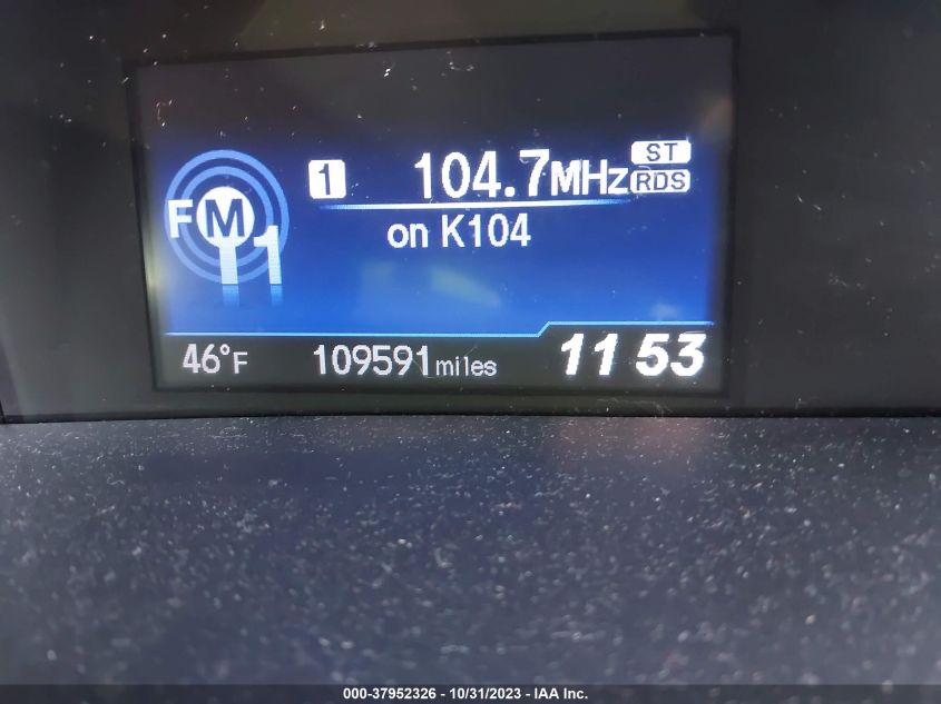 2013 HONDA CIVIC SDN LX 2HGFB2F51DH597892