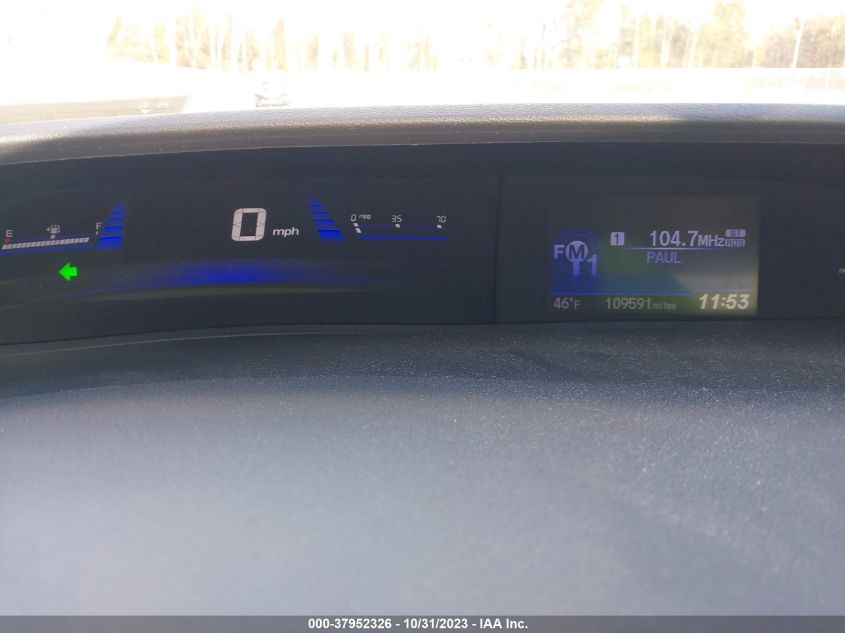 2013 HONDA CIVIC SDN LX 2HGFB2F51DH597892