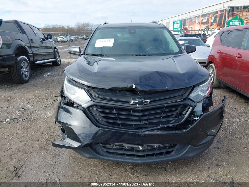 VIN 3GNAXKEV5LL237663 2020 CHEVROLET EQUINOX LT