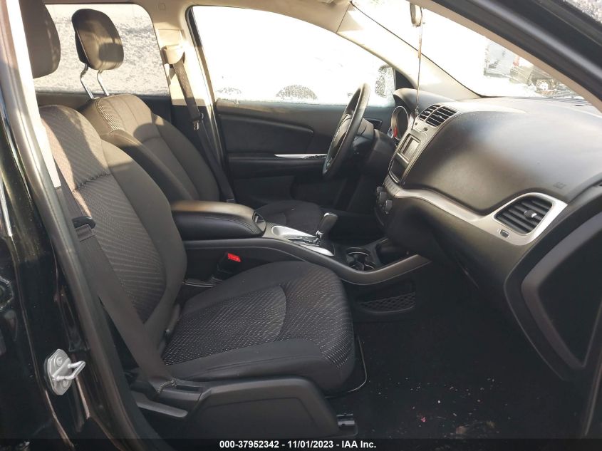 2016 DODGE JOURNEY SXT - 3C4PDCBG1GT127030