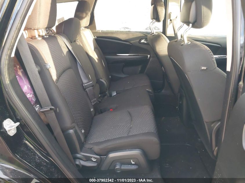 2016 DODGE JOURNEY SXT - 3C4PDCBG1GT127030