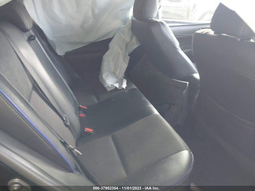 VIN 2T1BURHE6JC026532 2018 TOYOTA COROLLA SE