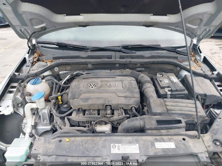 2014 VOLKSWAGEN JETTA SEDAN GLI AUTOBAHN W/NAV 3VW4S7AJ5EM362340