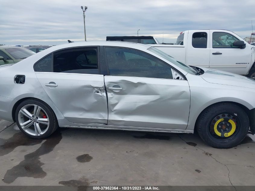 2014 VOLKSWAGEN JETTA SEDAN GLI AUTOBAHN W/NAV 3VW4S7AJ5EM362340
