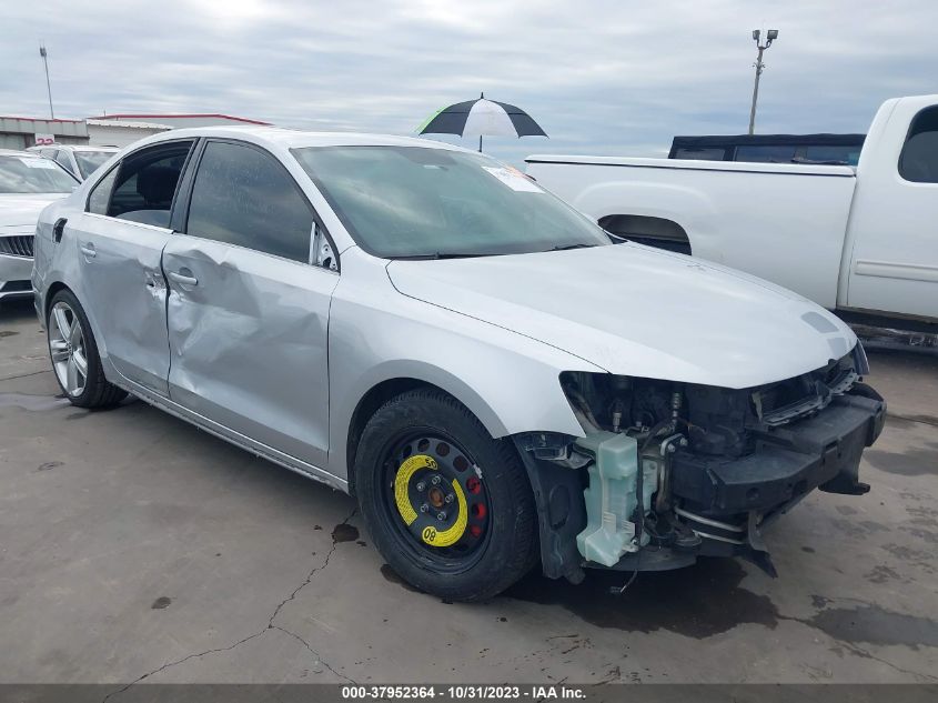 2014 VOLKSWAGEN JETTA SEDAN GLI AUTOBAHN W/NAV 3VW4S7AJ5EM362340