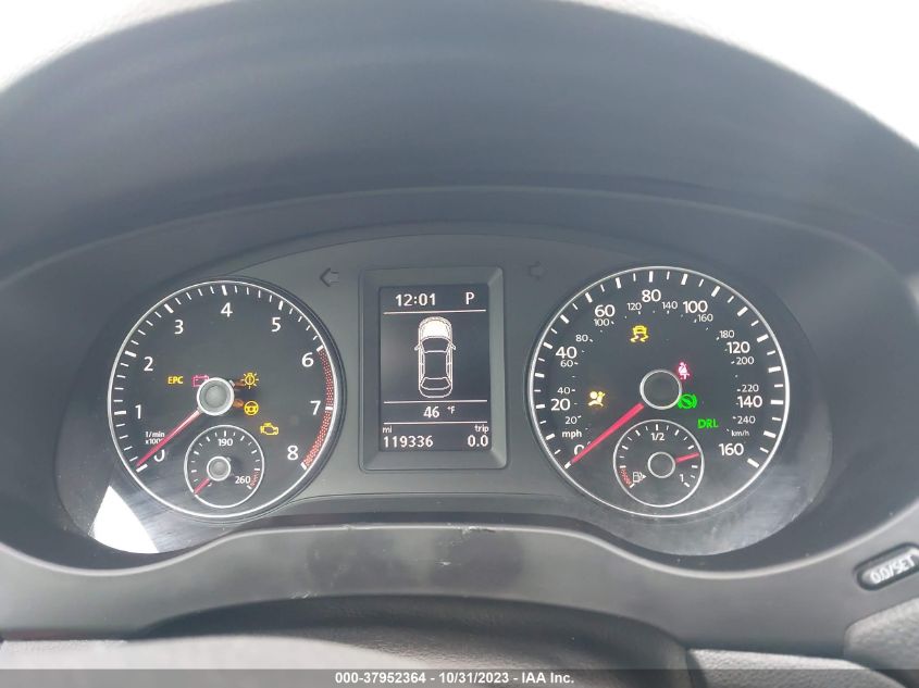 2014 VOLKSWAGEN JETTA SEDAN GLI AUTOBAHN W/NAV 3VW4S7AJ5EM362340
