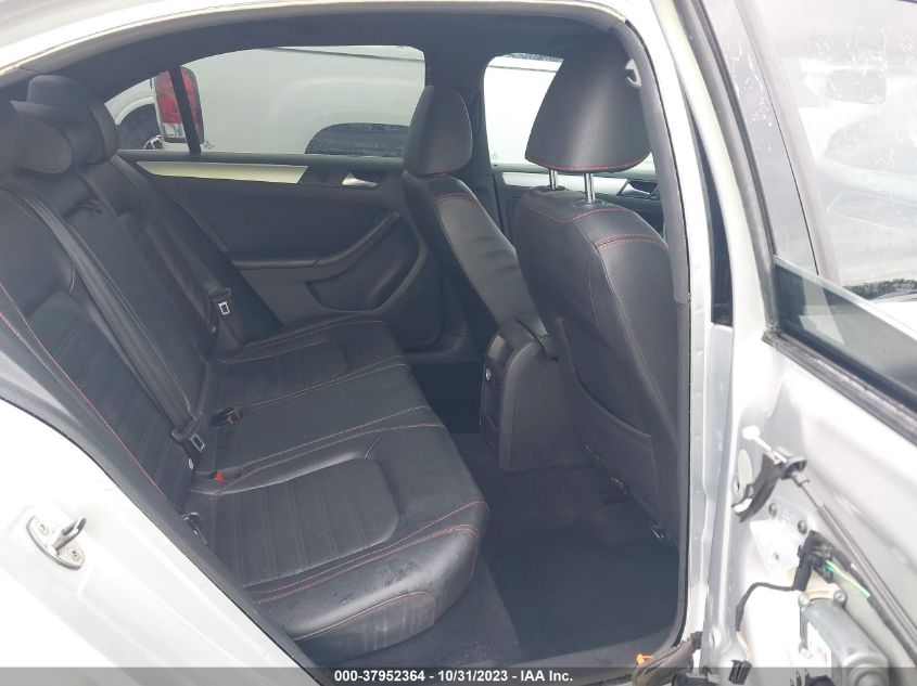 2014 VOLKSWAGEN JETTA SEDAN GLI AUTOBAHN W/NAV 3VW4S7AJ5EM362340