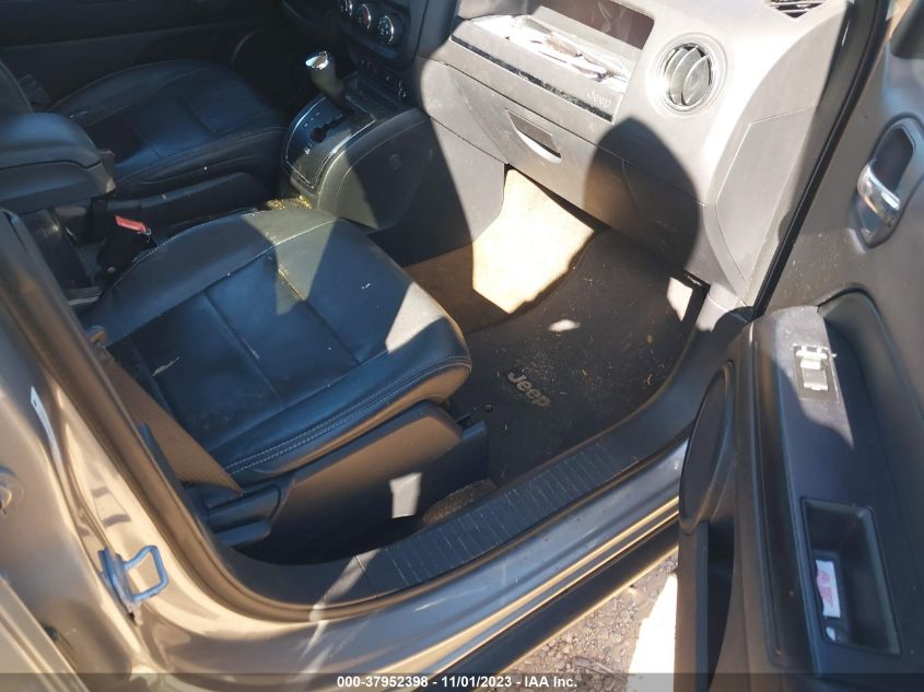 2014 JEEP PATRIOT LATITUDE - 1C4NJPFA0ED856619
