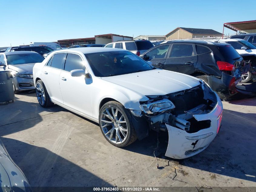 2014 CHRYSLER 300 - 2C3CCARG5EH384133