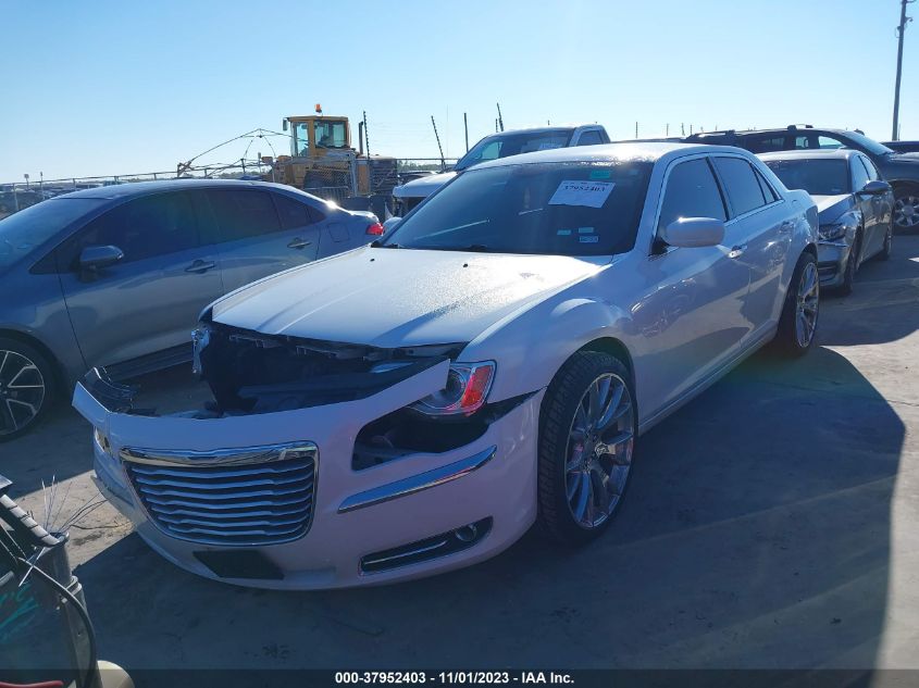 2014 CHRYSLER 300 - 2C3CCARG5EH384133