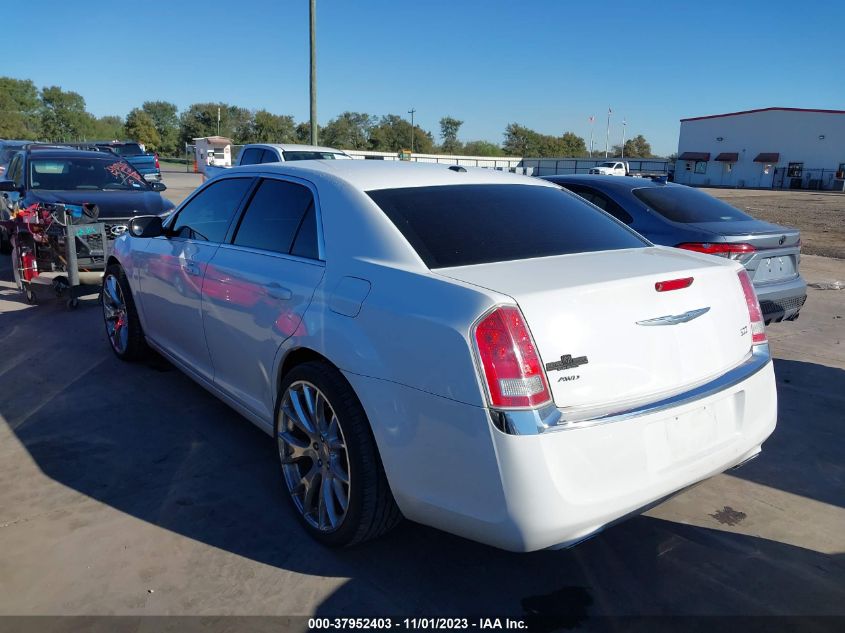 2014 CHRYSLER 300 - 2C3CCARG5EH384133