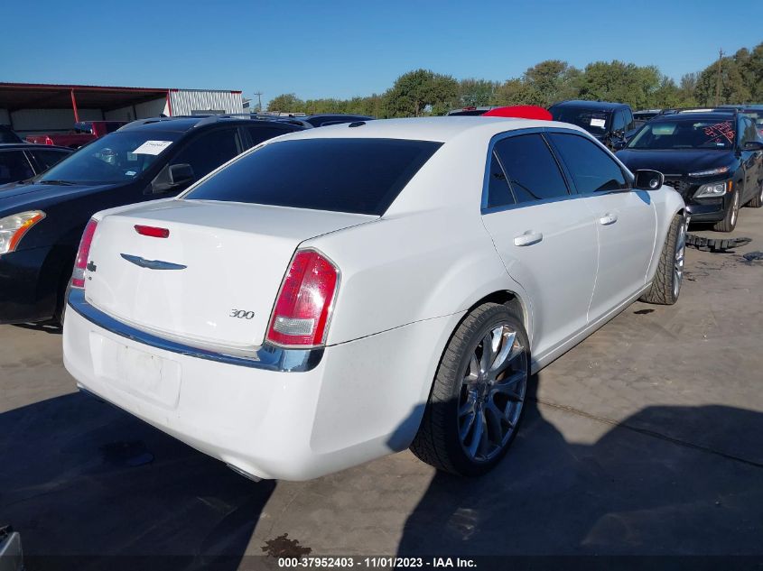 2014 CHRYSLER 300 - 2C3CCARG5EH384133
