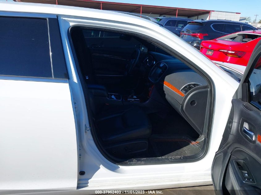2014 CHRYSLER 300 - 2C3CCARG5EH384133