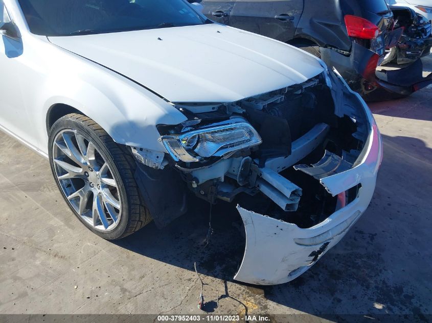 2014 CHRYSLER 300 - 2C3CCARG5EH384133