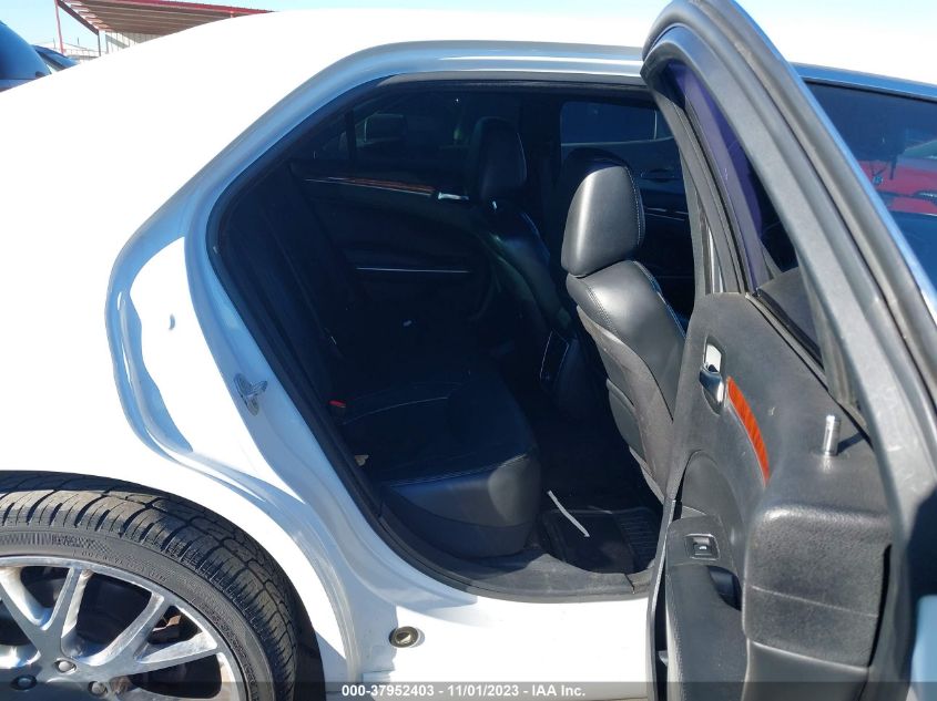 2014 CHRYSLER 300 - 2C3CCARG5EH384133