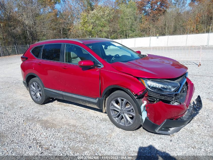 7FARW2H9XLE018732 HONDA CR-V AWD TOURING 2020