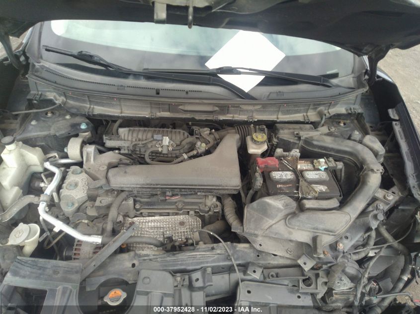 2017 NISSAN ROGUE S - KNMAT2MV9HP544691